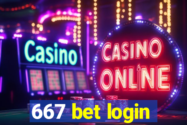 667 bet login